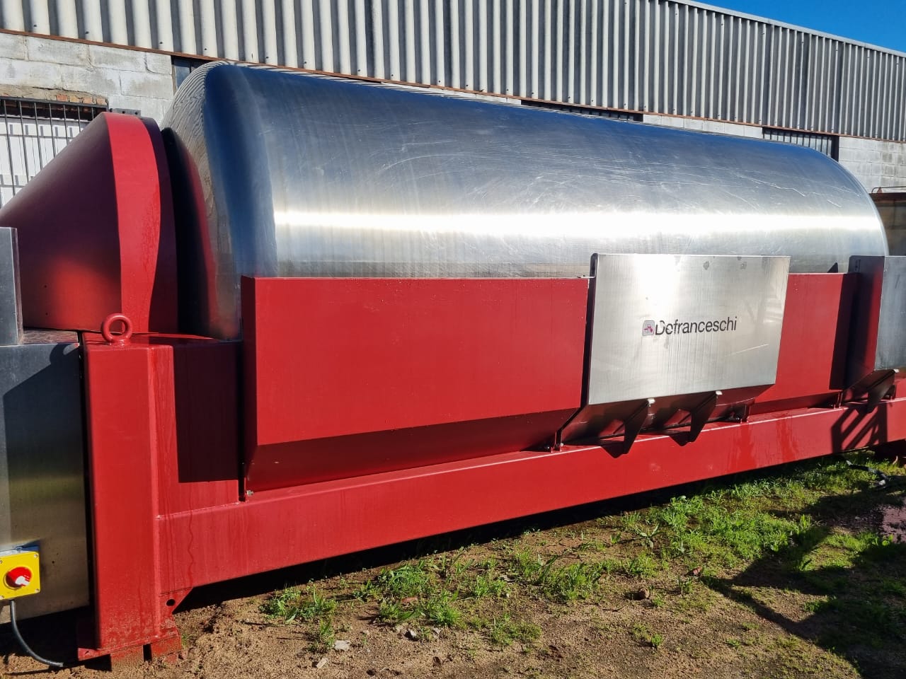 Second-Hand Equipment