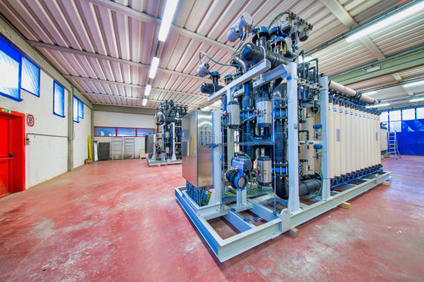 Water Treatment Systems